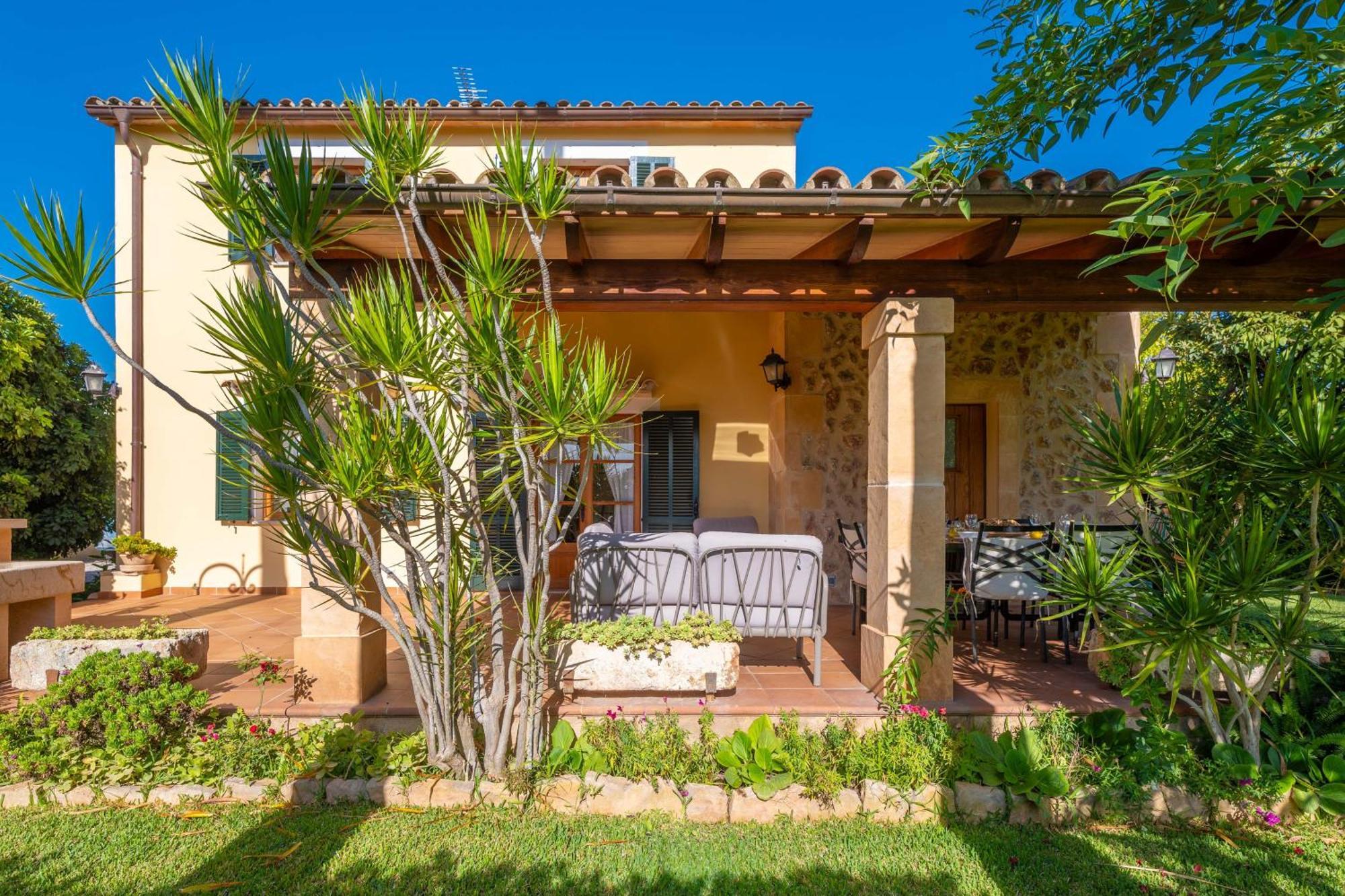 Chalet Boi Den Cifre Pollensa