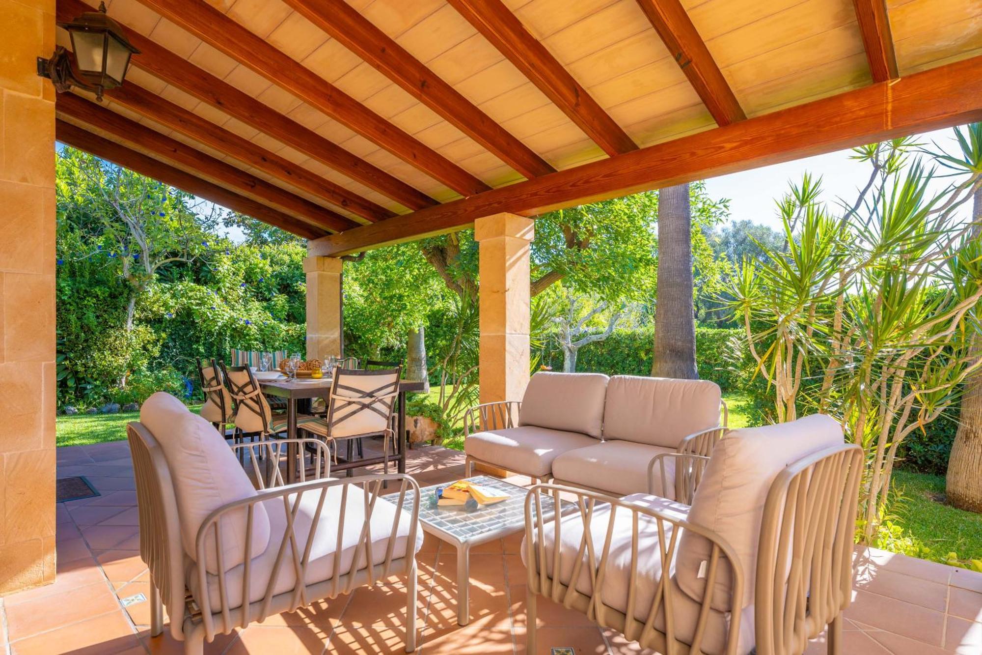 Chalet Boi Den Cifre Pollensa