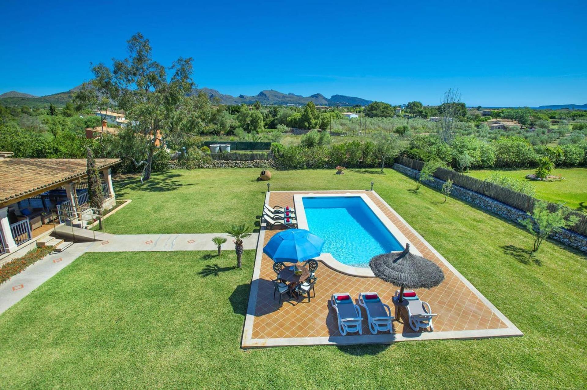 Villa Monserrat By Port de Pollenca