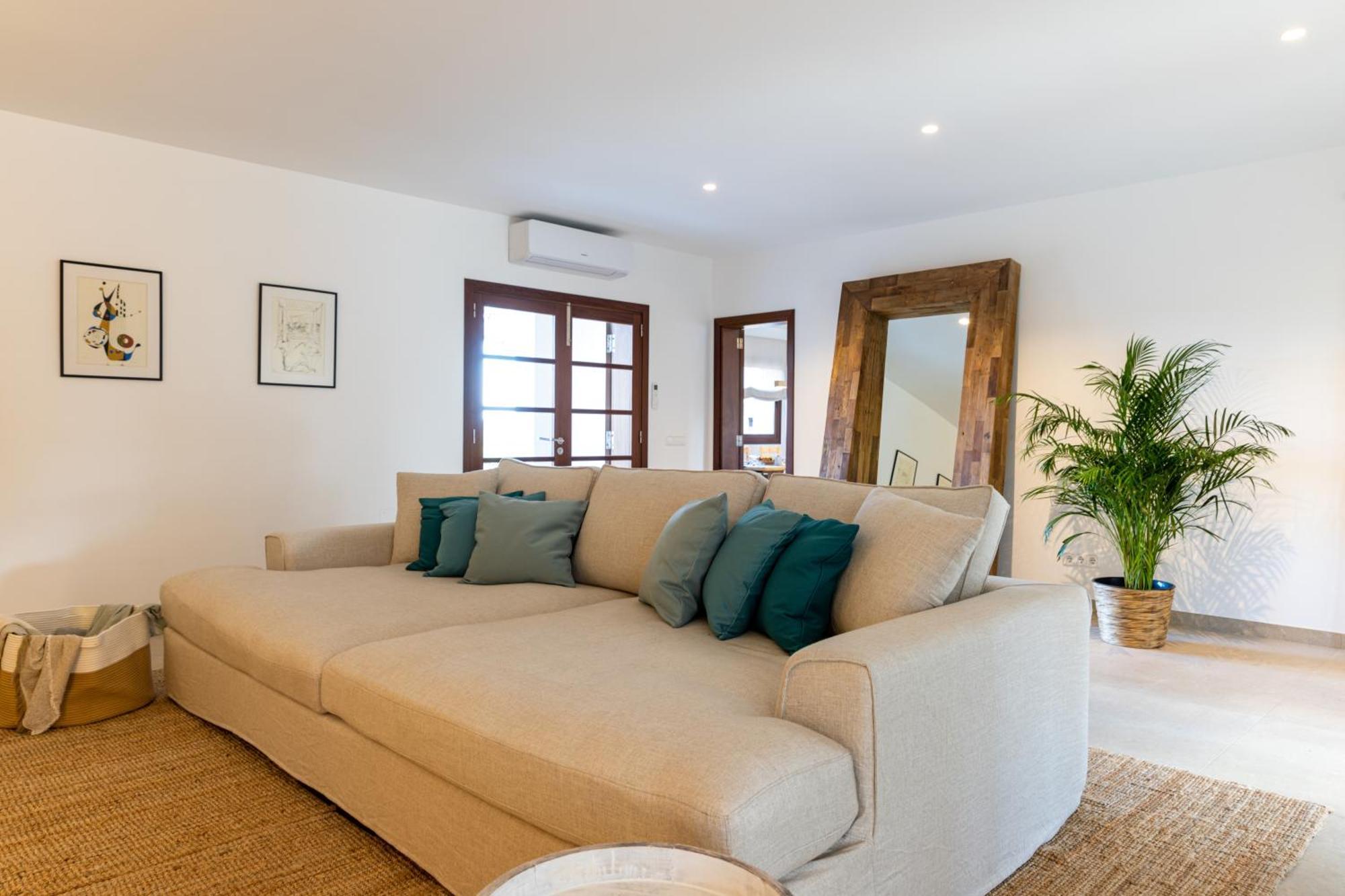 Villa Es Mirador De Vernissa Jacuzzi Sauna Y Piscina *