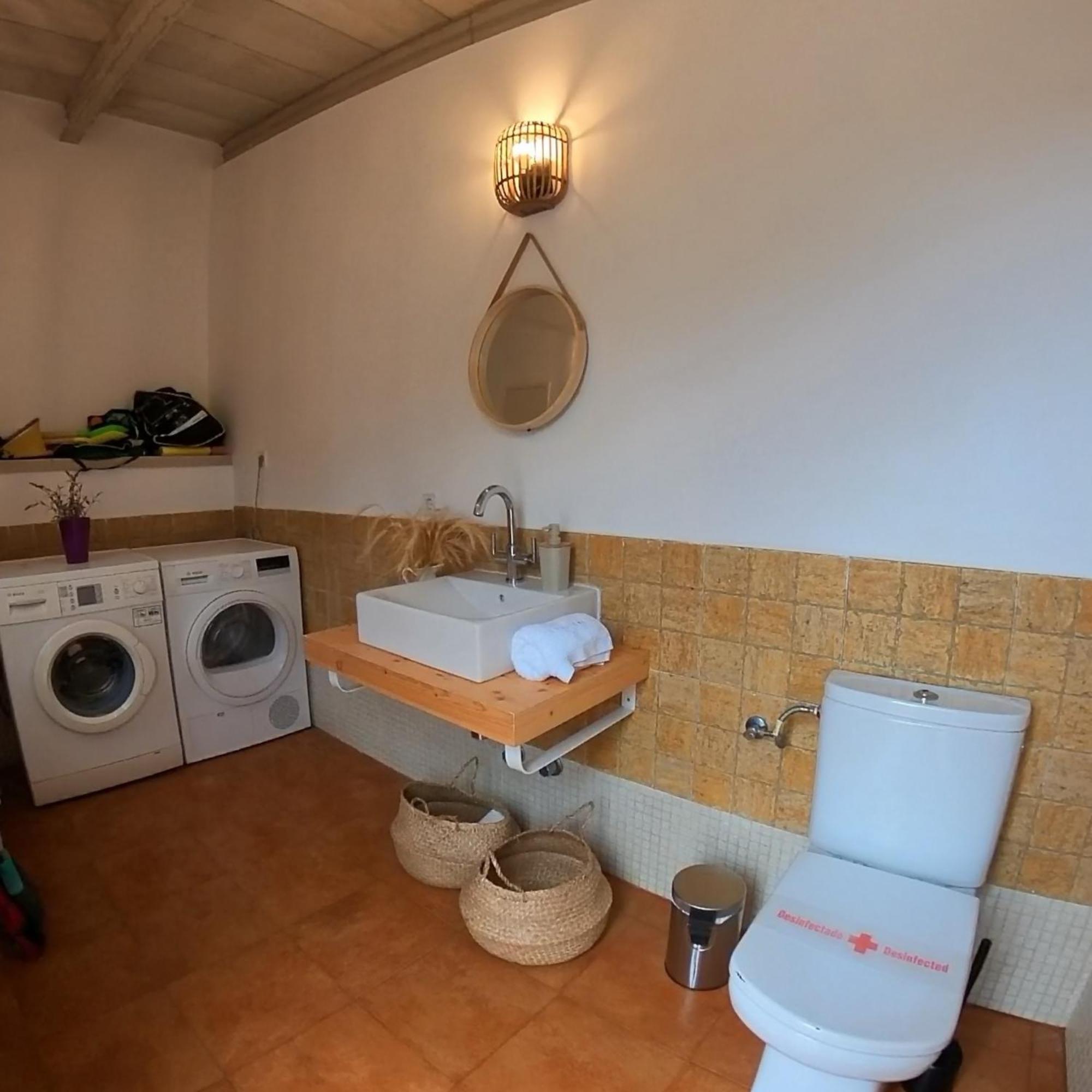 Es Mirador De Vernissa Jacuzzi Sauna Y Piscina *