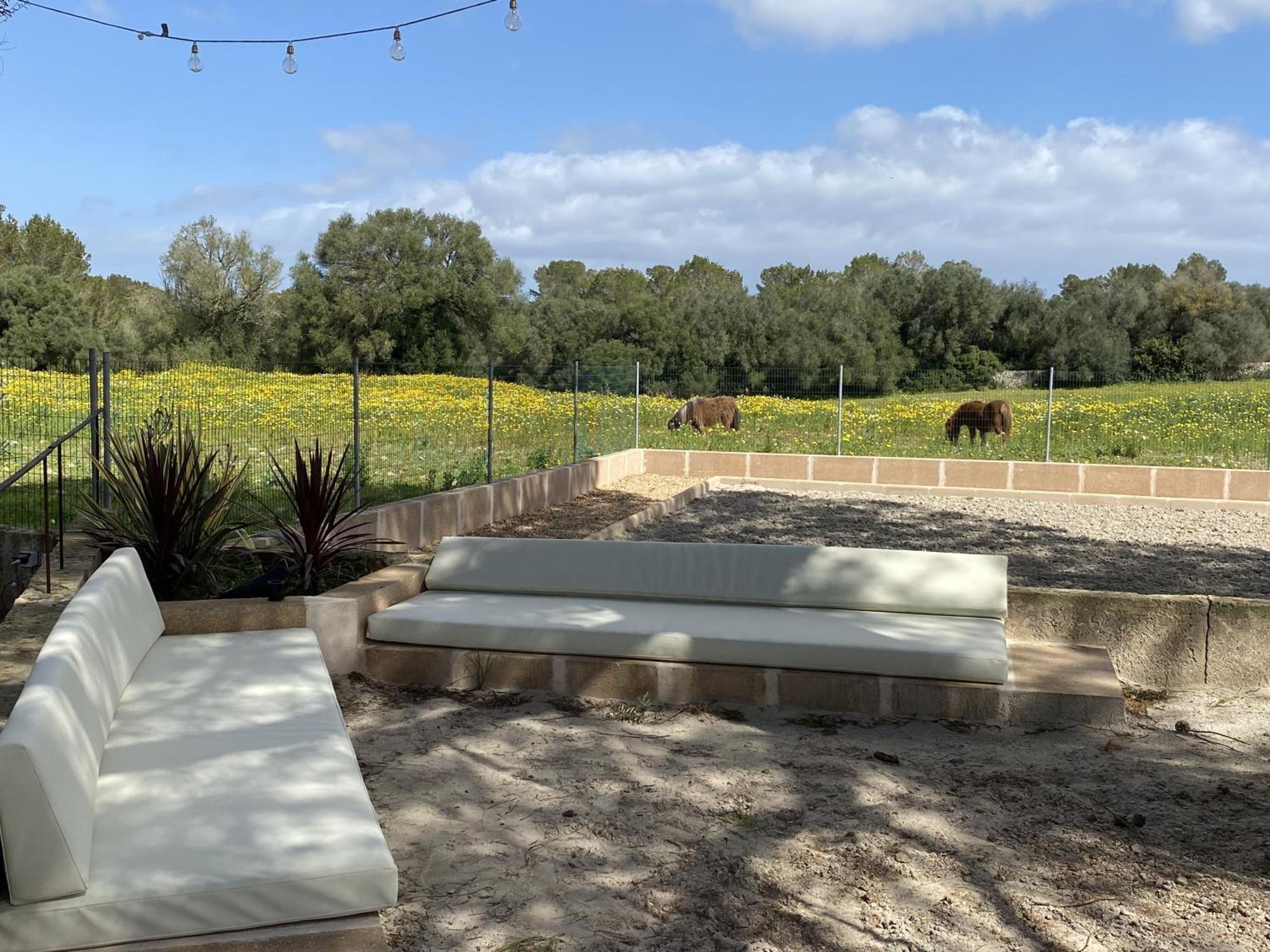 Es Mirador De Vernissa Jacuzzi Sauna Y Piscina Villa *