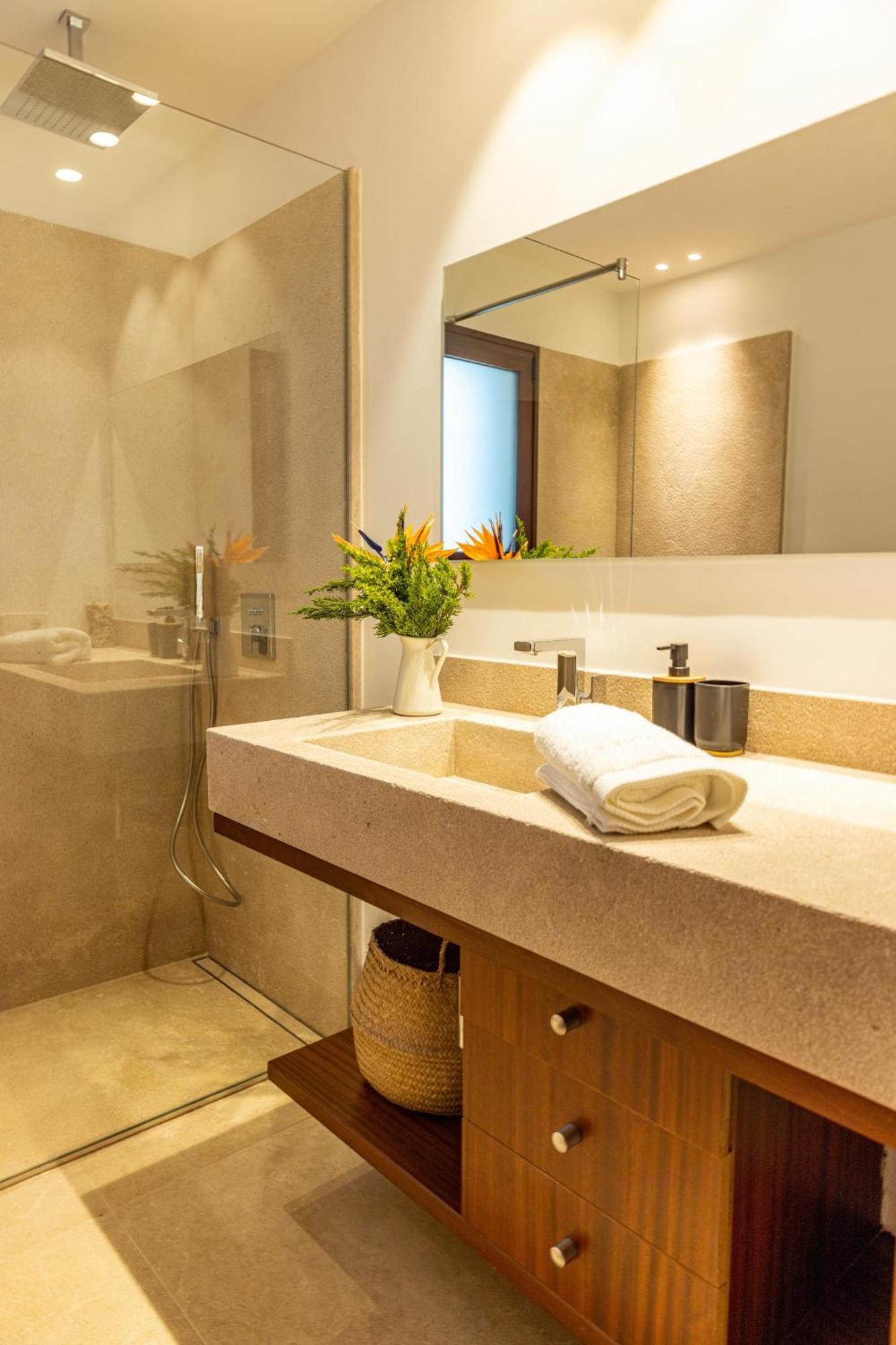 Es Mirador De Vernissa Jacuzzi Sauna Y Piscina * Santa Margalida