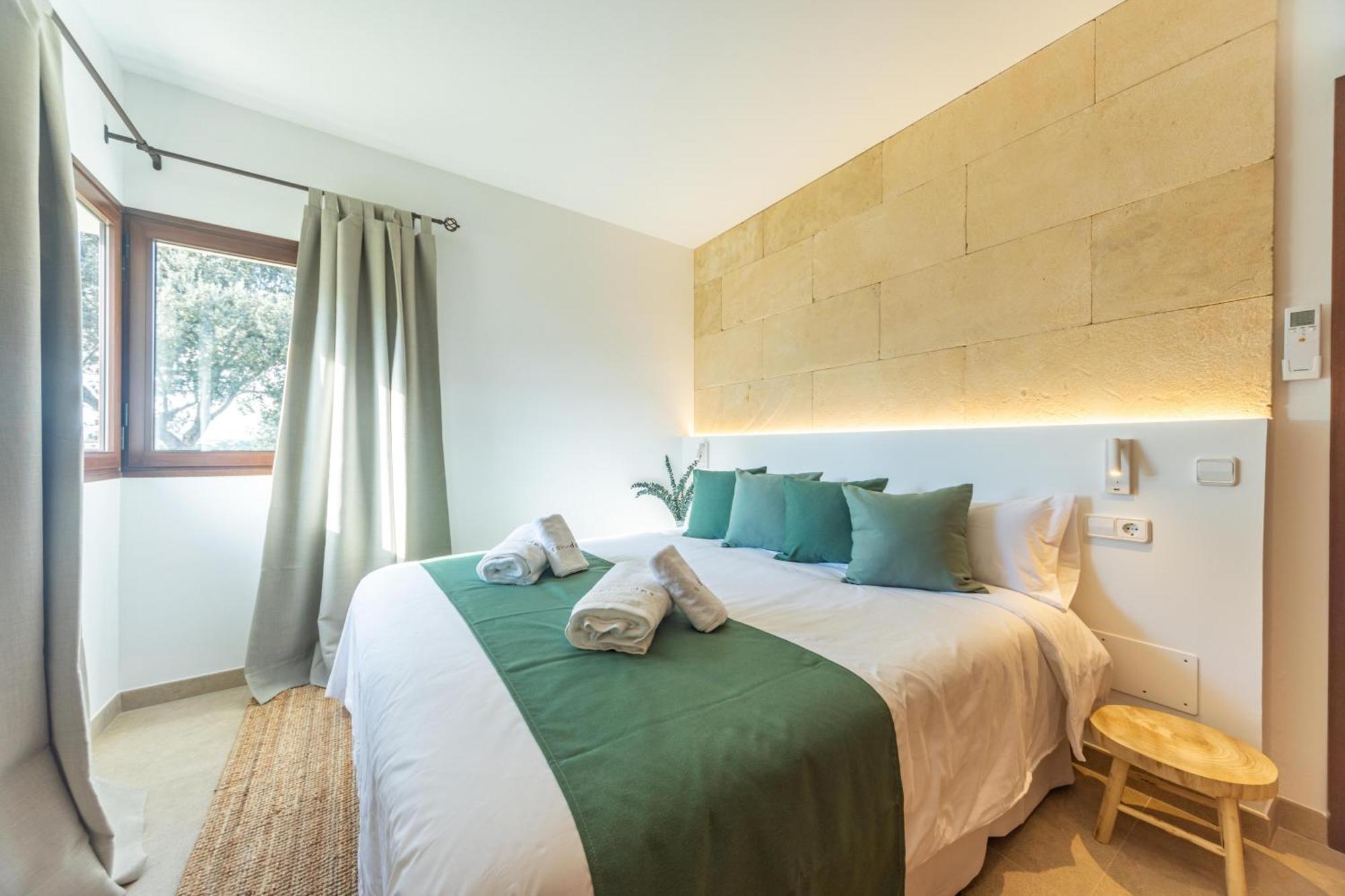 Es Mirador De Vernissa Jacuzzi Sauna Y Piscina Villa *