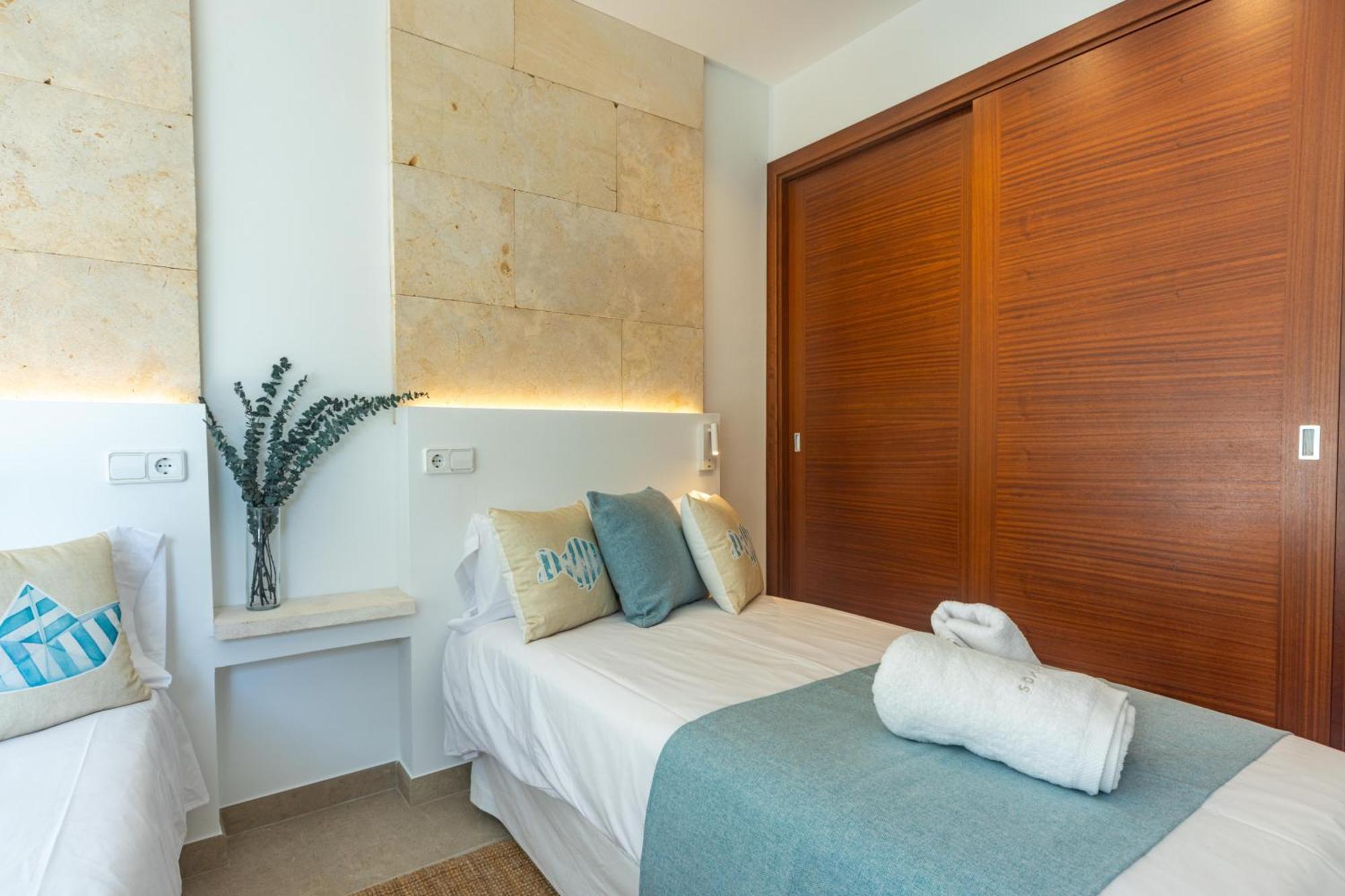 Villa Es Mirador De Vernissa Jacuzzi Sauna Y Piscina Santa Margalida