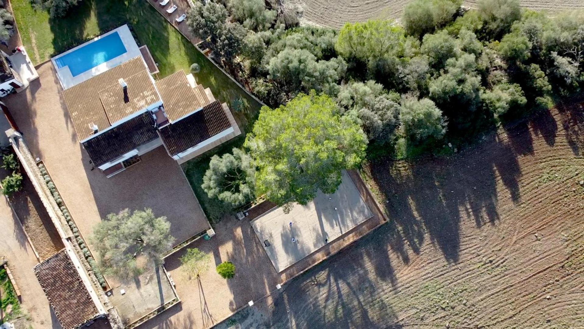 Es Mirador De Vernissa Jacuzzi Sauna Y Piscina Villa