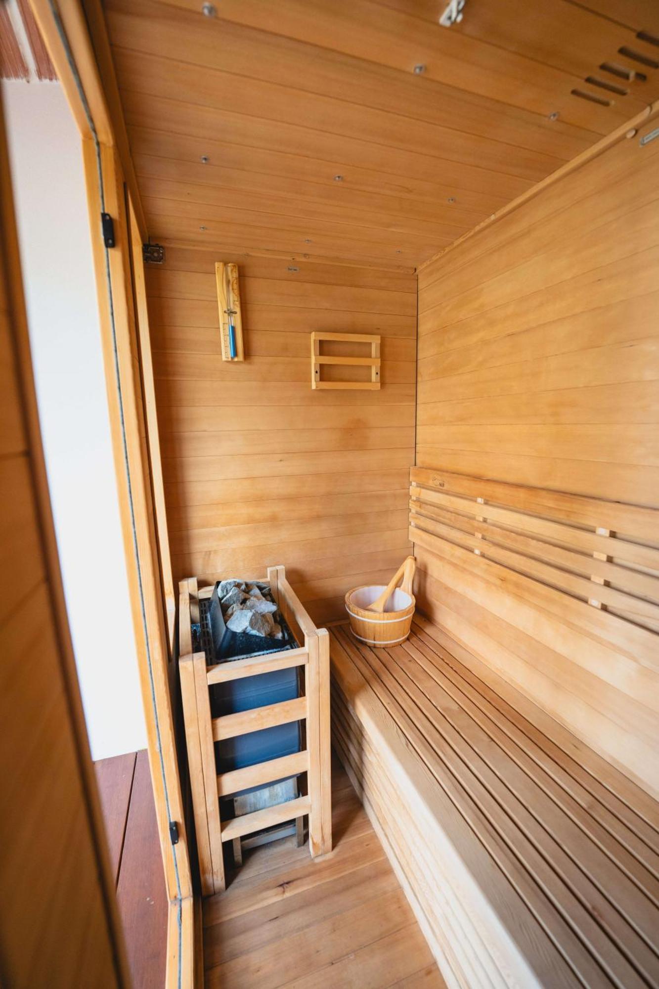 Villa Es Mirador De Vernissa Jacuzzi Sauna Y Piscina