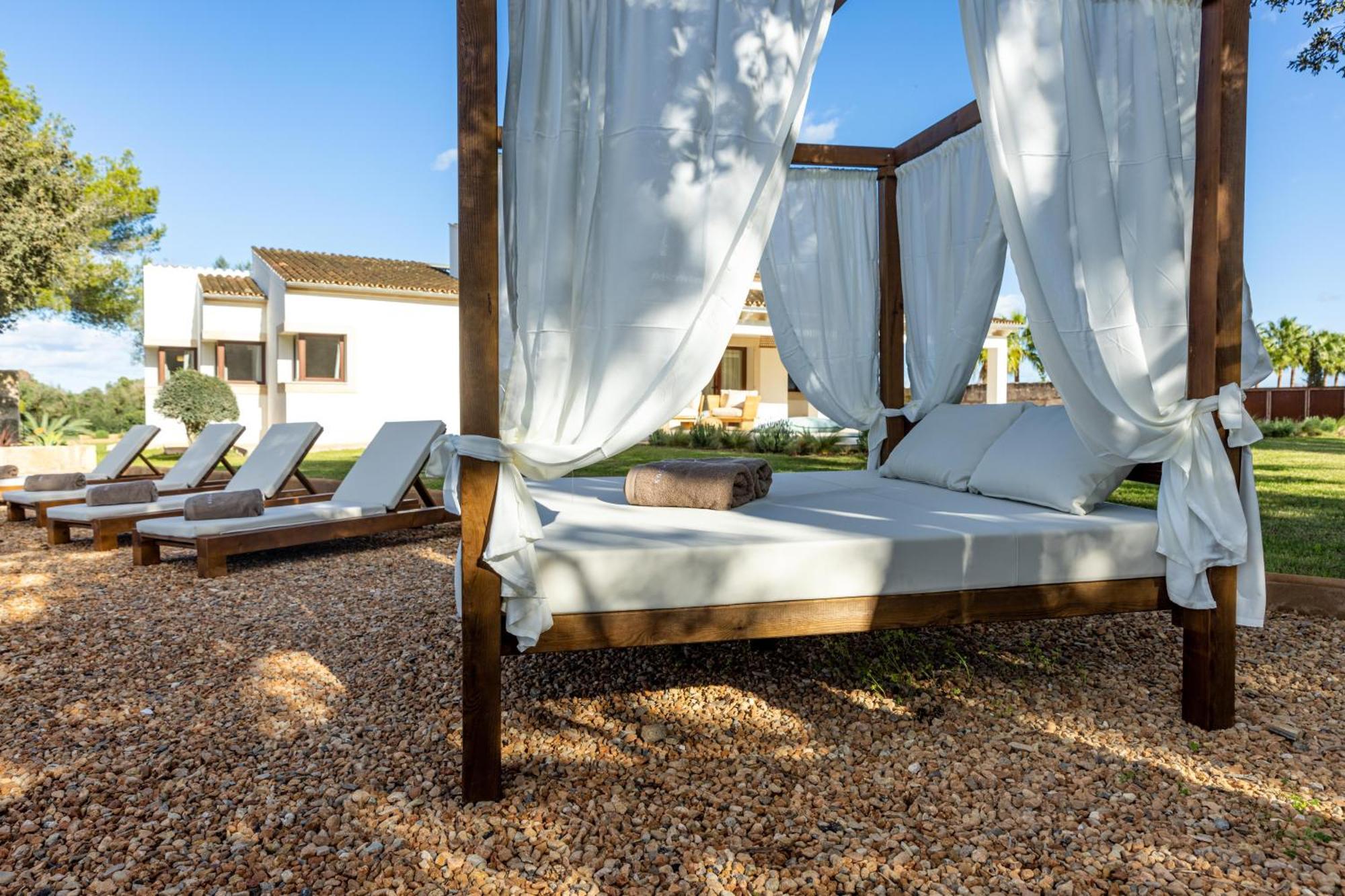 Es Mirador De Vernissa Jacuzzi Sauna Y Piscina *