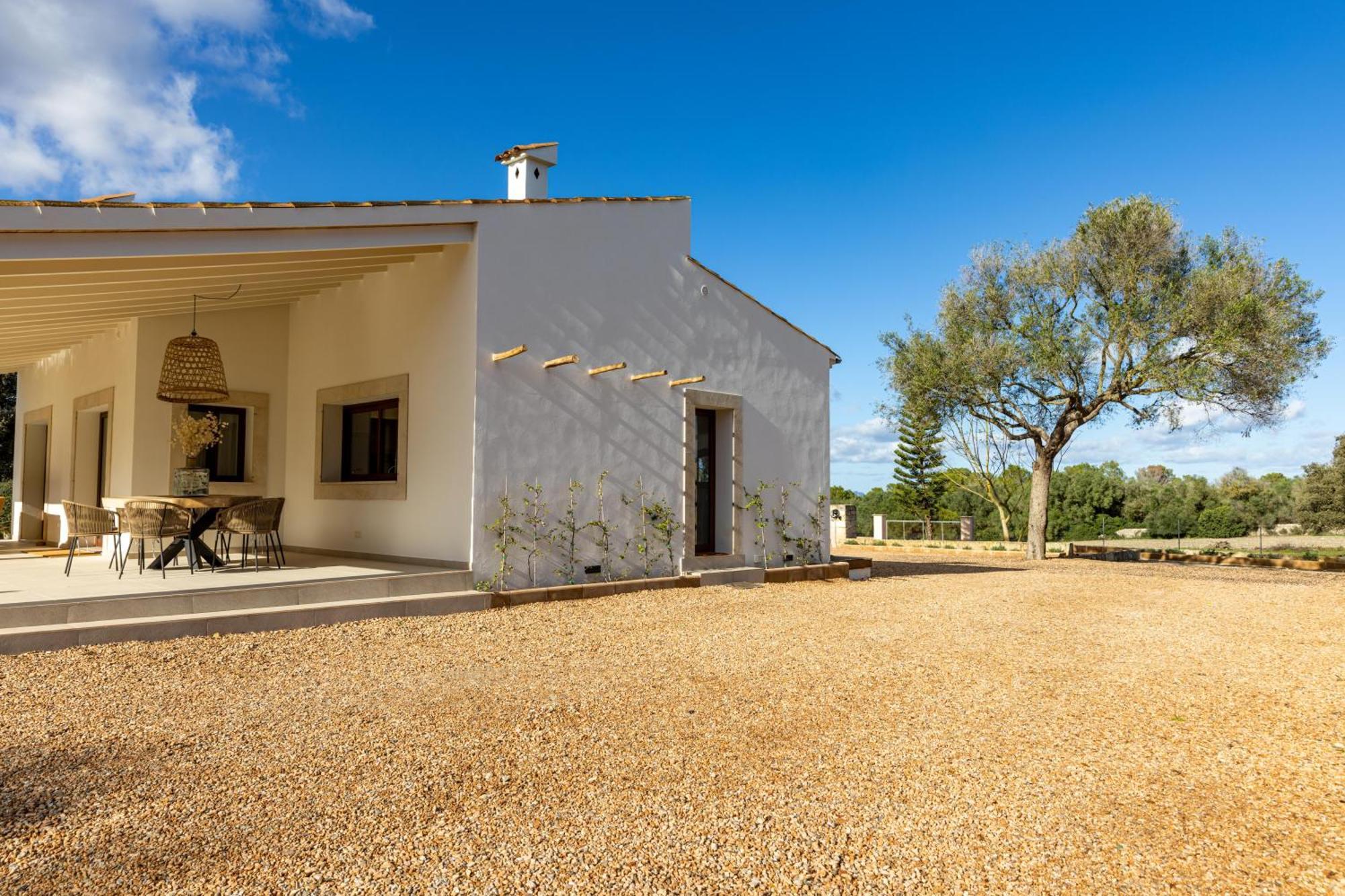 Villa Es Mirador De Vernissa Jacuzzi Sauna Y Piscina