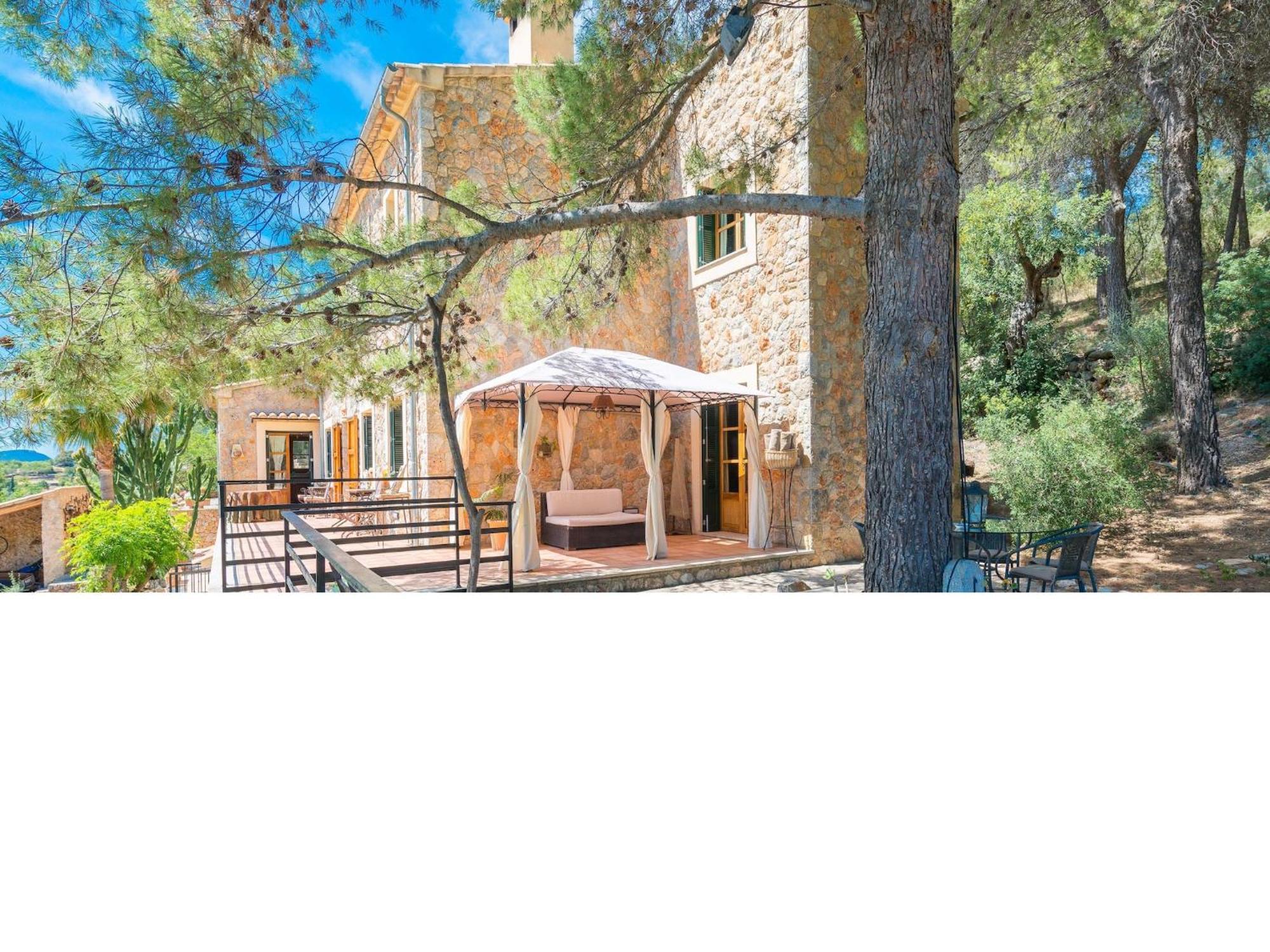 Es Pinar - With Private Pool In Villa