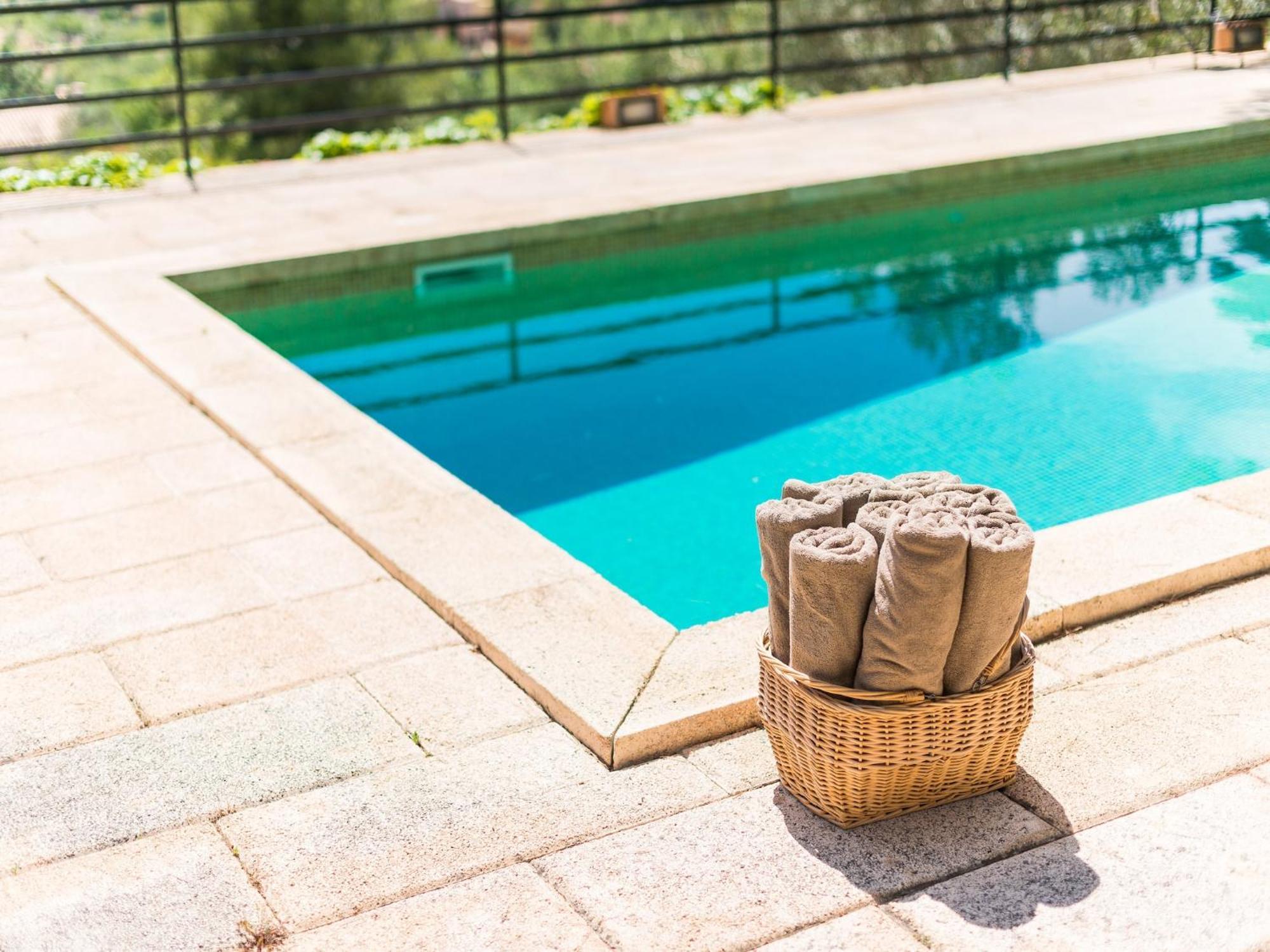 Es Pinar - With Private Pool In Villa