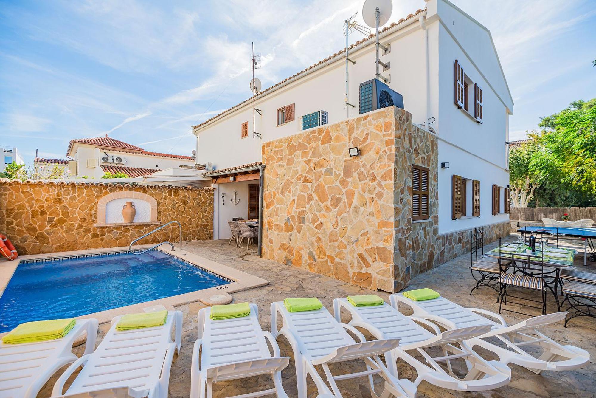 Villa Pintor Puerto Pollensa