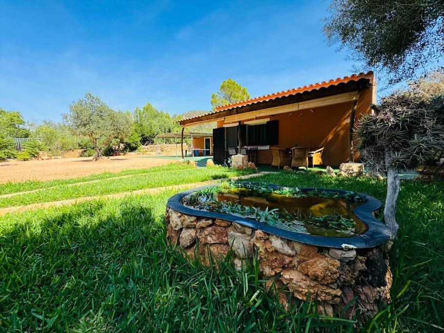 Can Conill Сasa de vacaciones