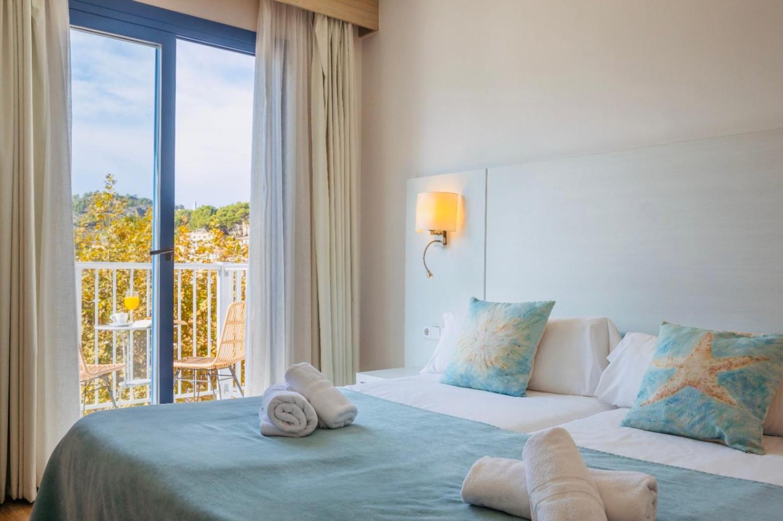 Hotel Miramar Puerto de Sóller