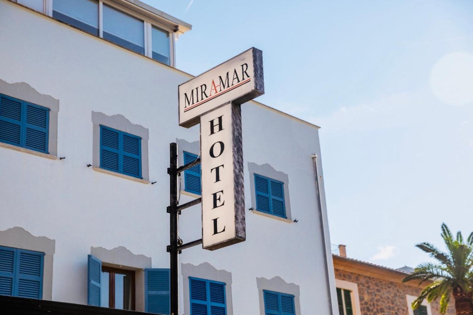 Hotel Miramar Puerto de Sóller