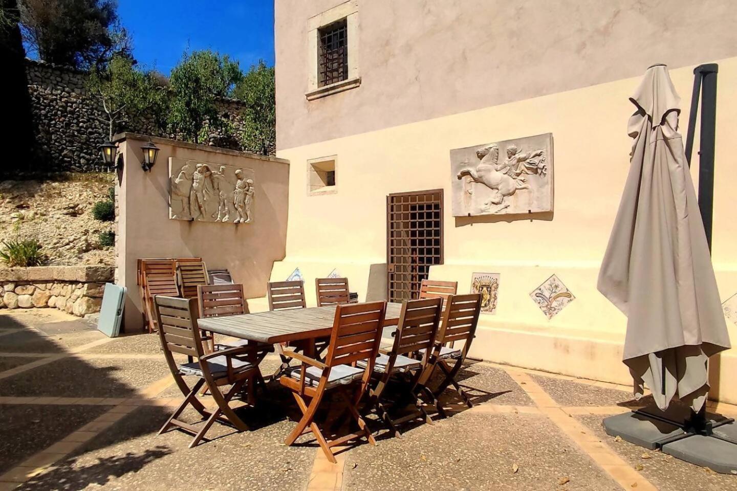 Casa Ciclista Con Piscina, Sauna Y Jacuzzi Lloseta