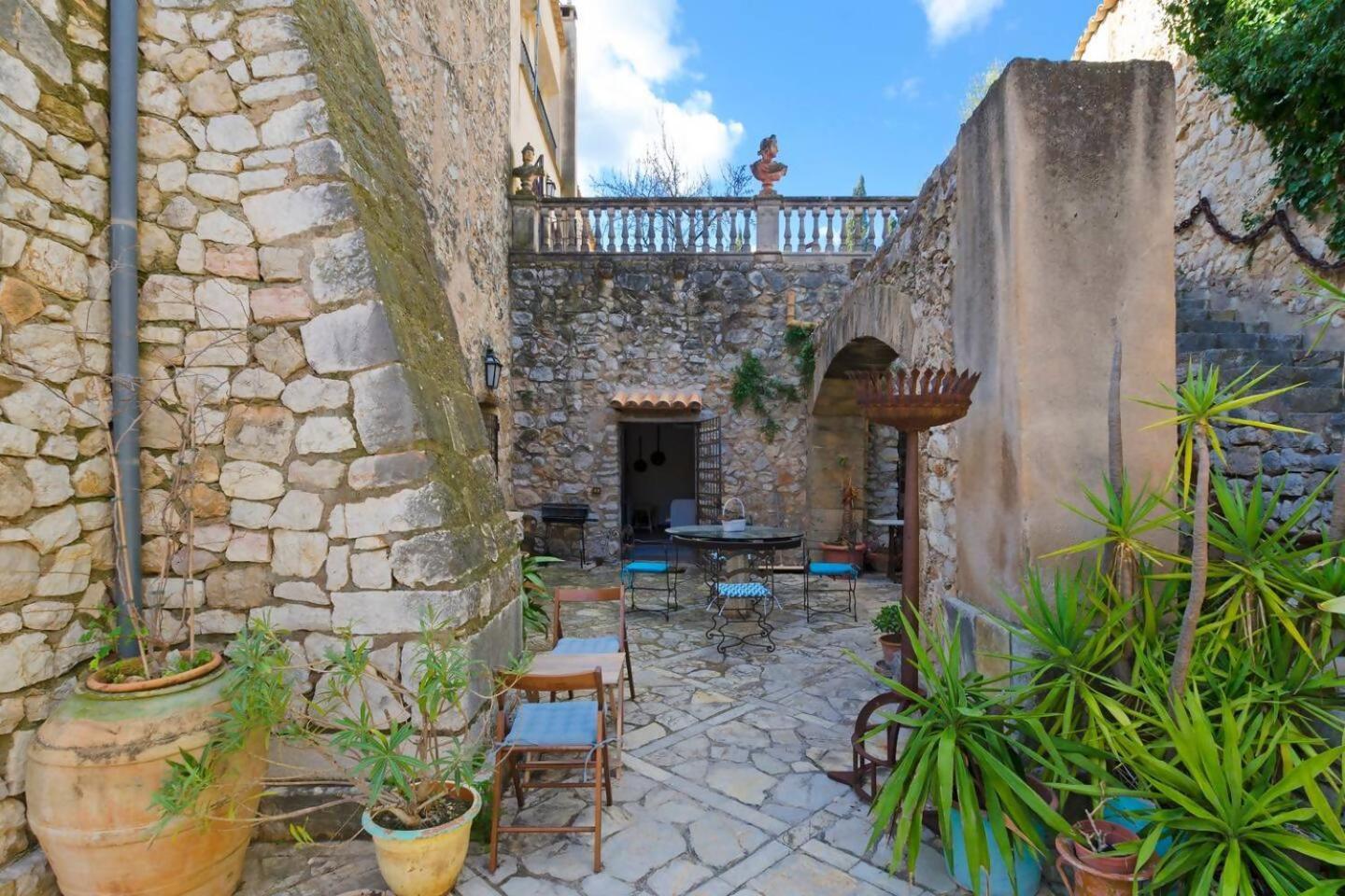 Villa Casa Ciclista Con Piscina, Sauna Y Jacuzzi Lloseta