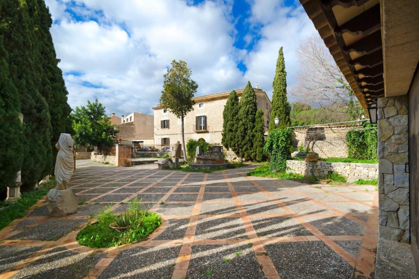 Casa Ciclista Con Piscina, Sauna Y Jacuzzi Lloseta