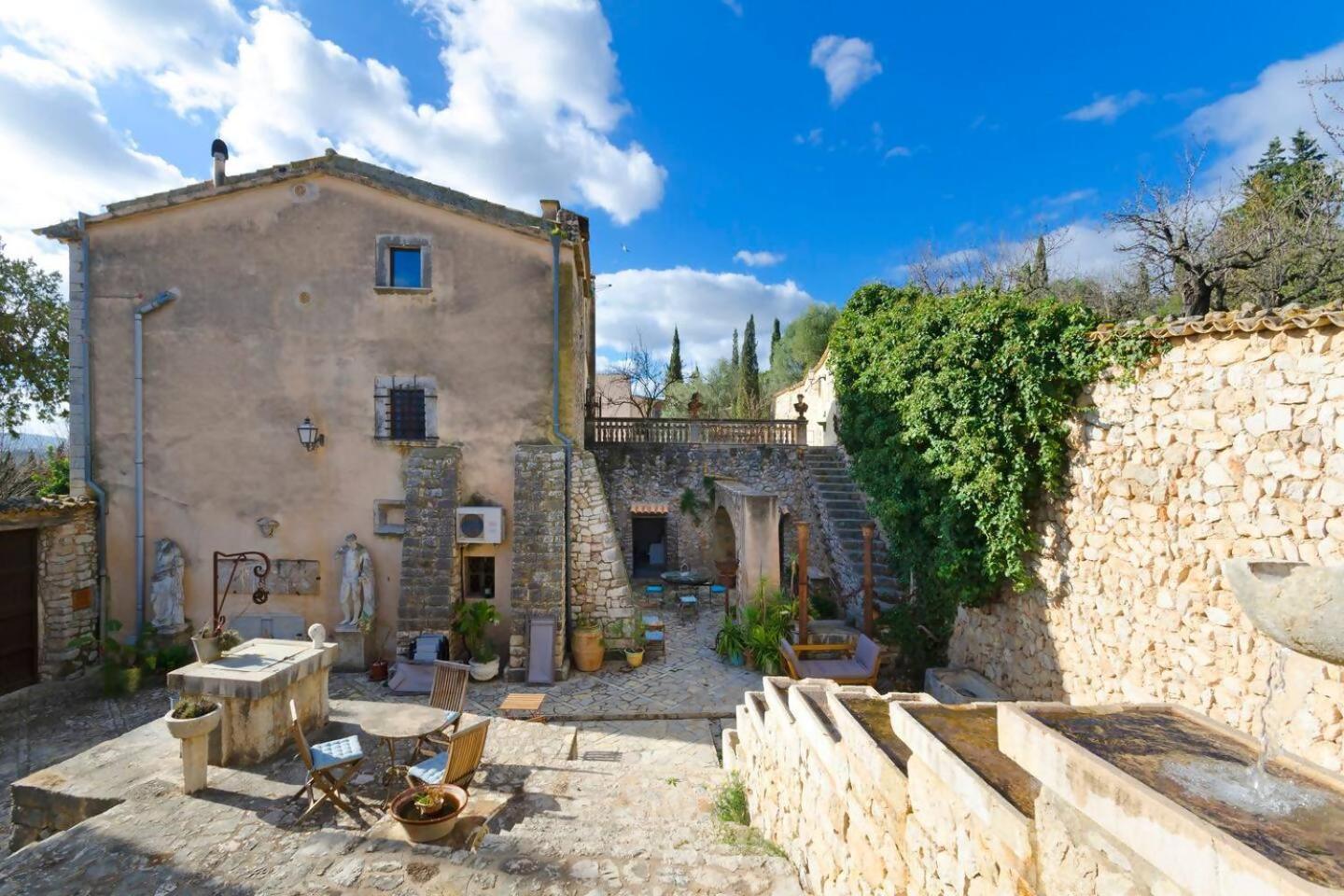 Casa Ciclista Con Piscina, Sauna Y Jacuzzi