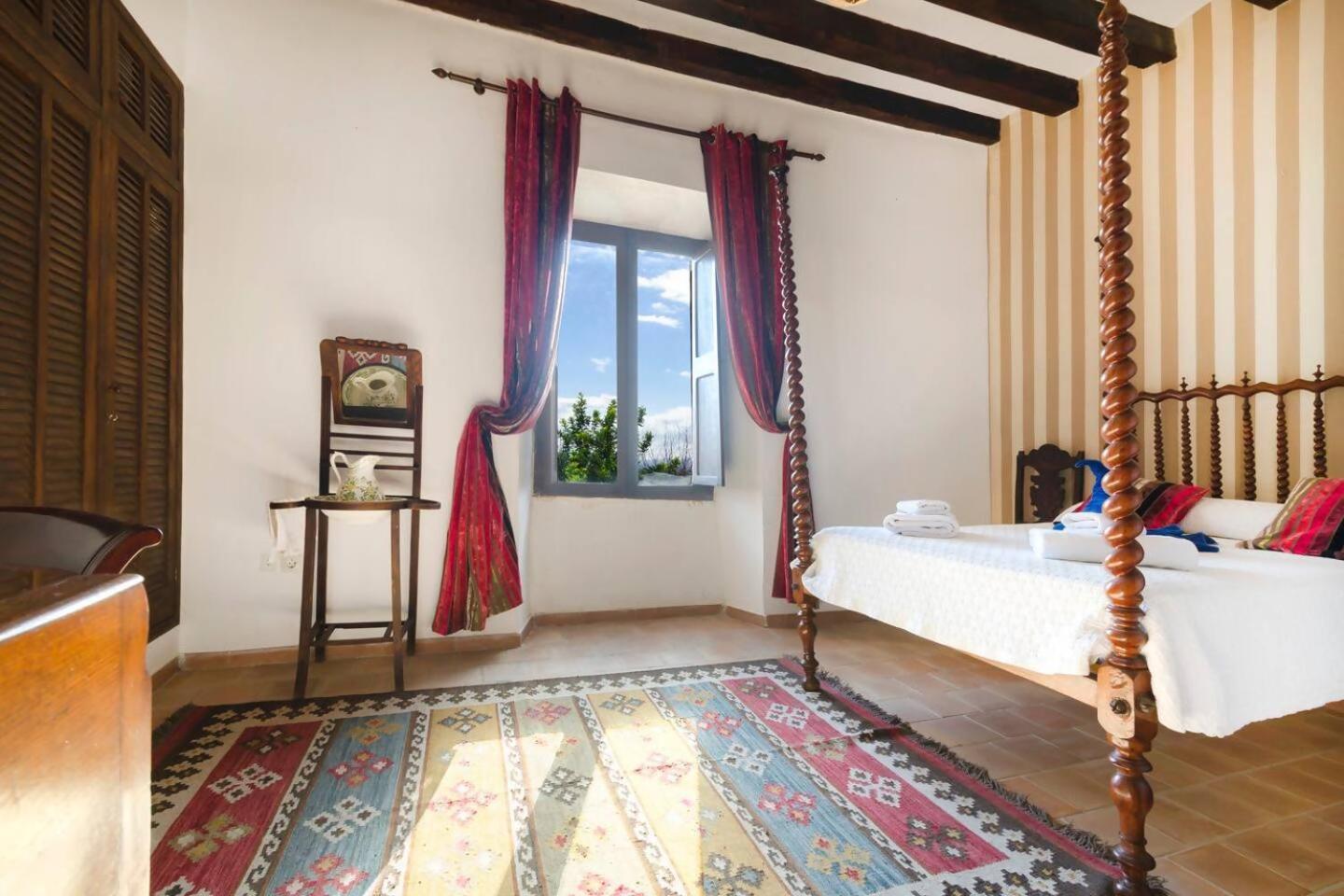 Casa Ciclista Con Piscina, Sauna Y Jacuzzi Villa