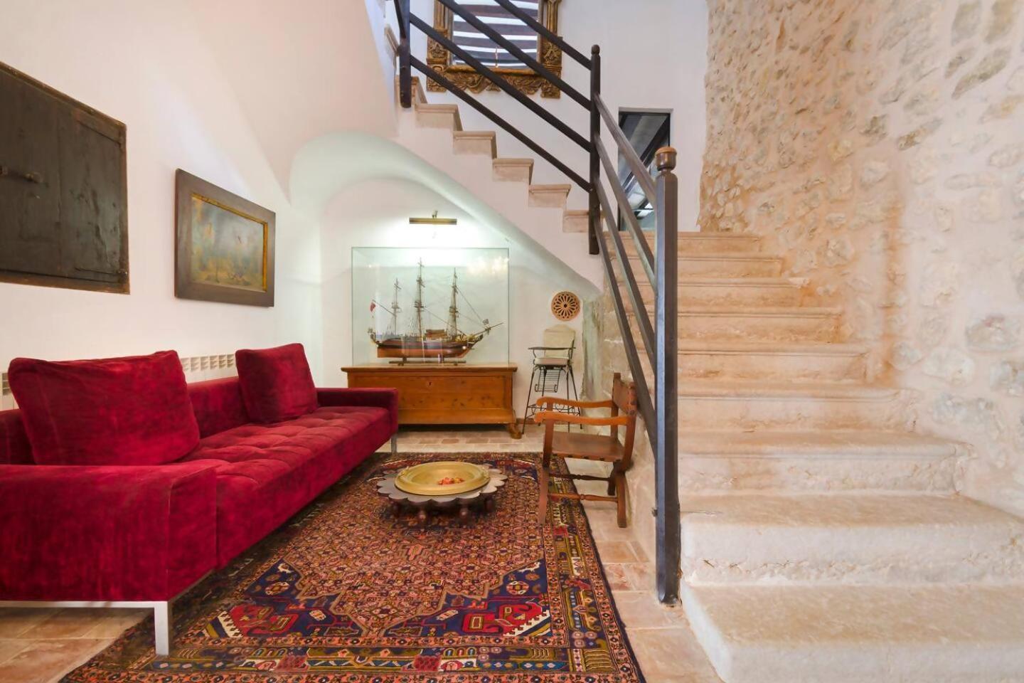 Villa Casa Ciclista Con Piscina, Sauna Y Jacuzzi Lloseta