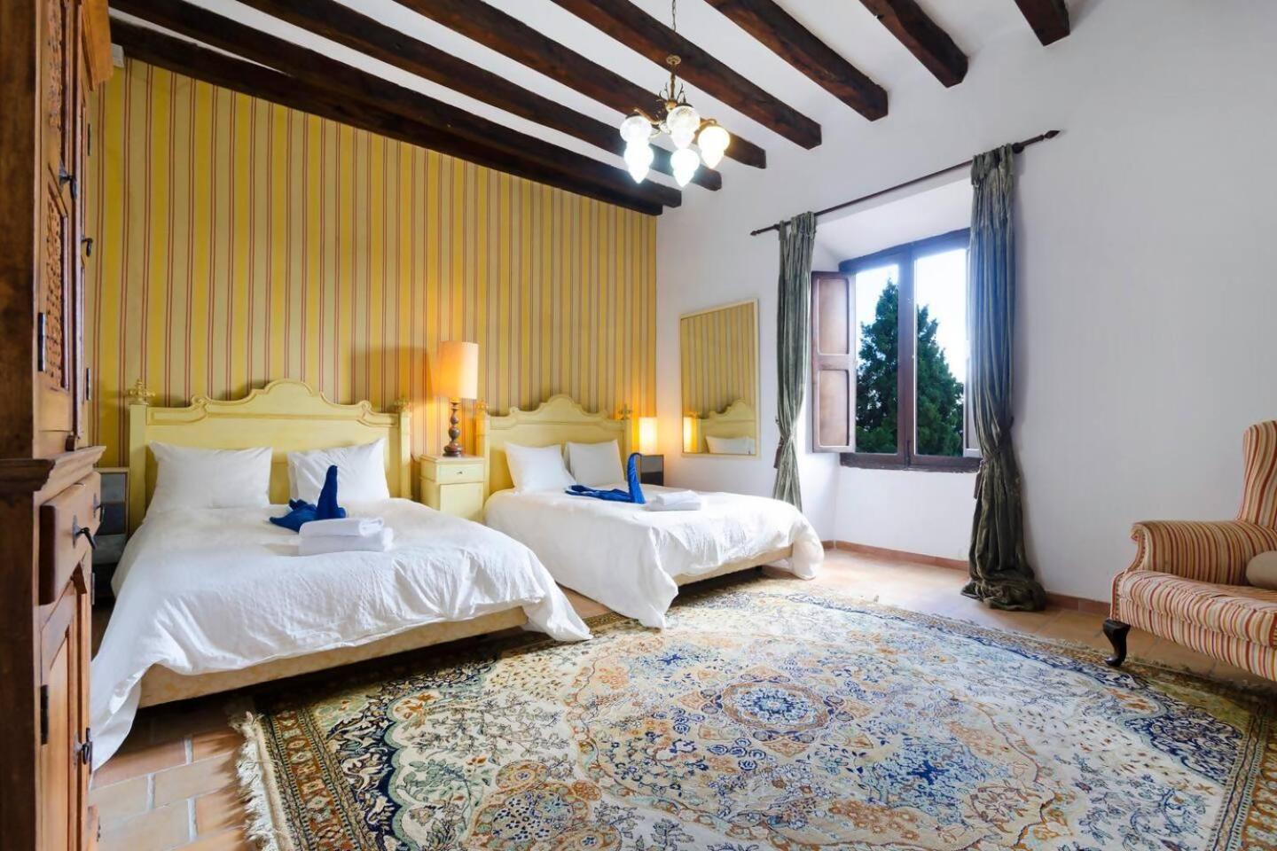 Casa Ciclista Con Piscina, Sauna Y Jacuzzi *