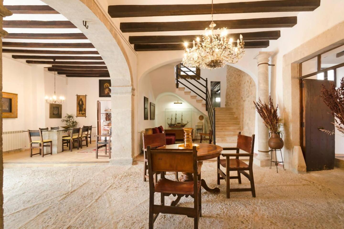 Casa Ciclista Con Piscina, Sauna Y Jacuzzi