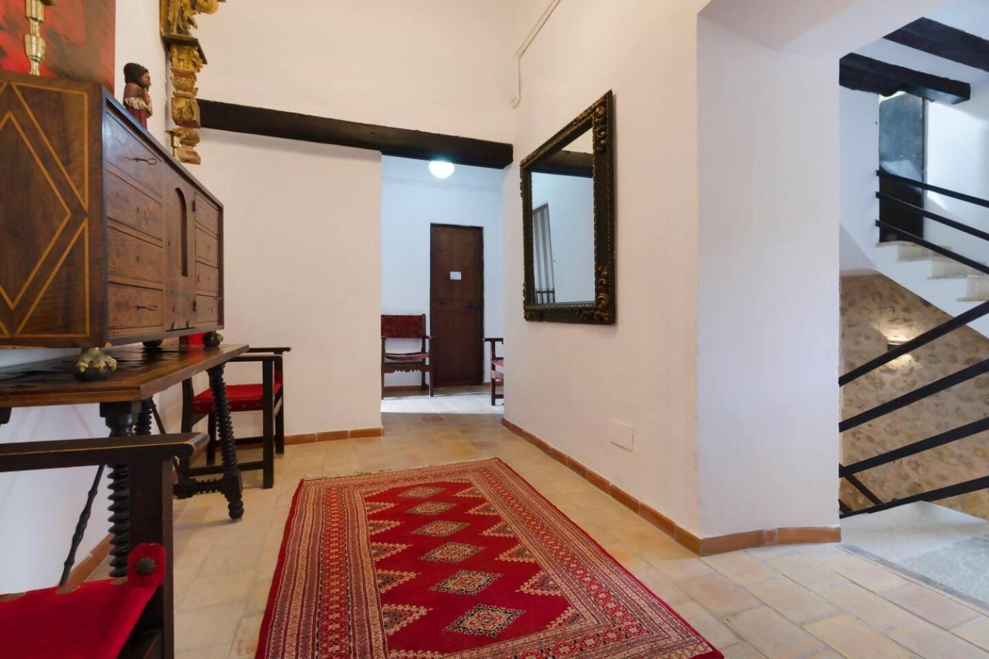 Casa Ciclista Con Piscina, Sauna Y Jacuzzi Villa