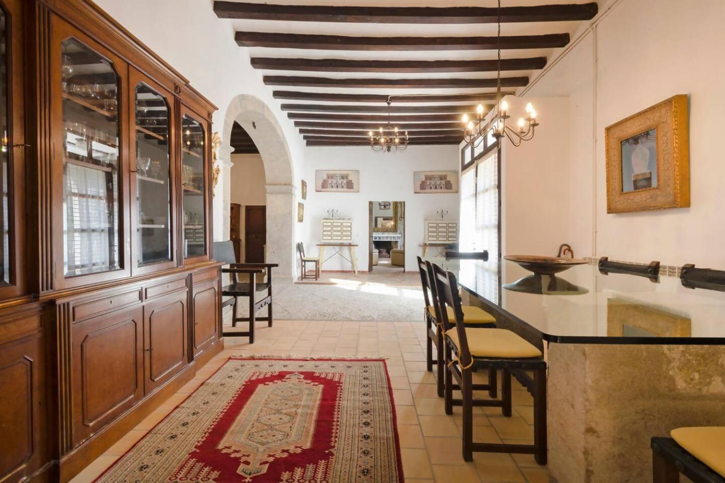 Casa Ciclista Con Piscina, Sauna Y Jacuzzi Villa *