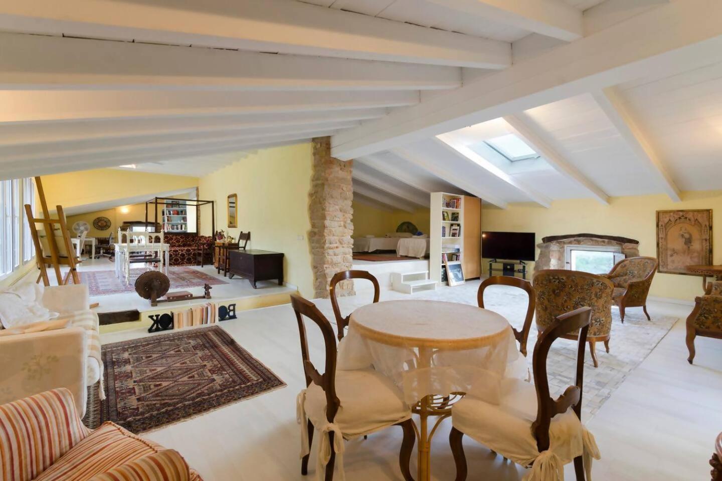 Villa Casa Ciclista Con Piscina, Sauna Y Jacuzzi *