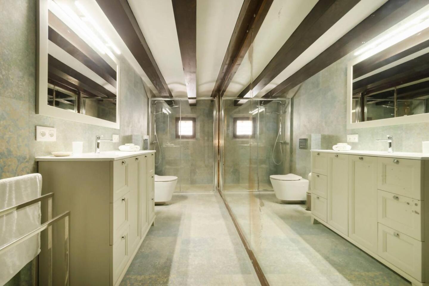 Casa Ciclista Con Piscina, Sauna Y Jacuzzi Villa Lloseta