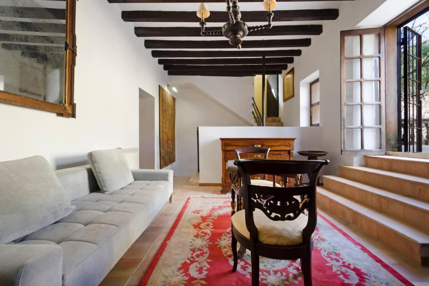 Casa Ciclista Con Piscina, Sauna Y Jacuzzi *