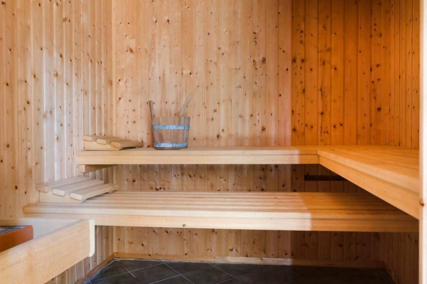 Casa Ciclista Con Piscina, Sauna Y Jacuzzi Lloseta