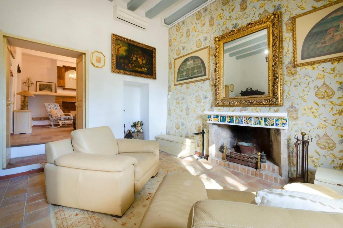 Casa Ciclista Con Piscina, Sauna Y Jacuzzi * Lloseta