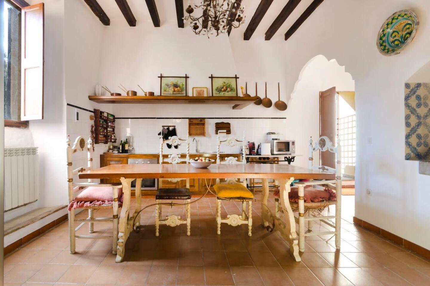 Casa Ciclista Con Piscina, Sauna Y Jacuzzi