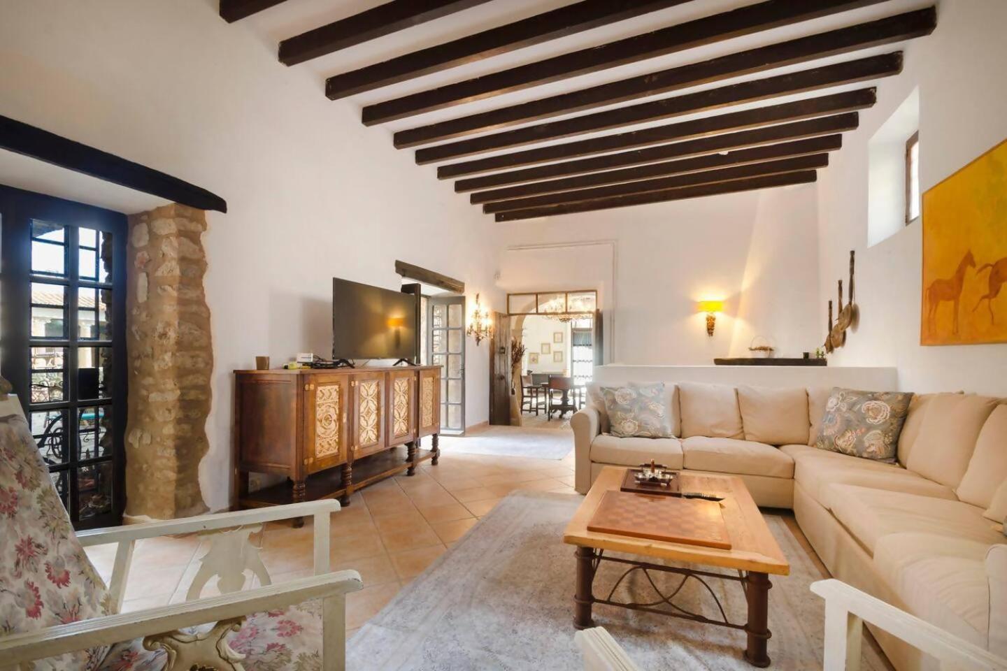 Casa Ciclista Con Piscina, Sauna Y Jacuzzi Villa