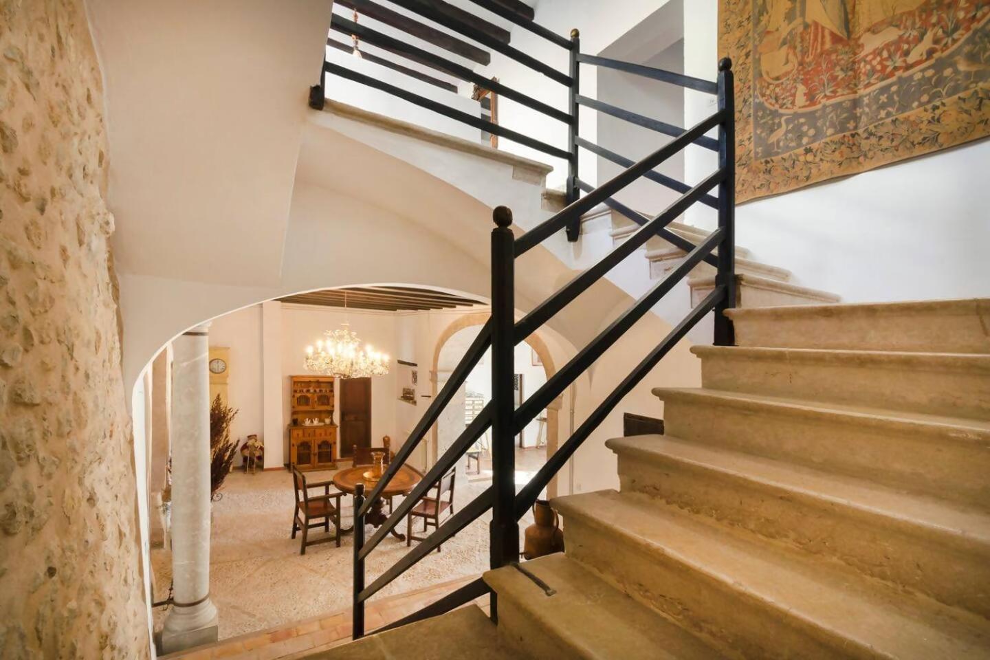Villa Casa Ciclista Con Piscina, Sauna Y Jacuzzi