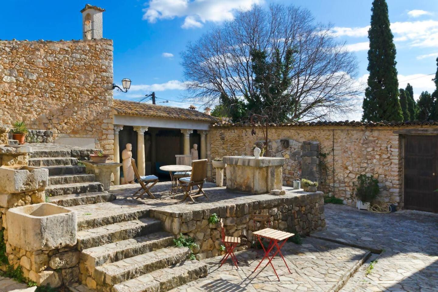 Casa Ciclista Con Piscina, Sauna Y Jacuzzi Lloseta
