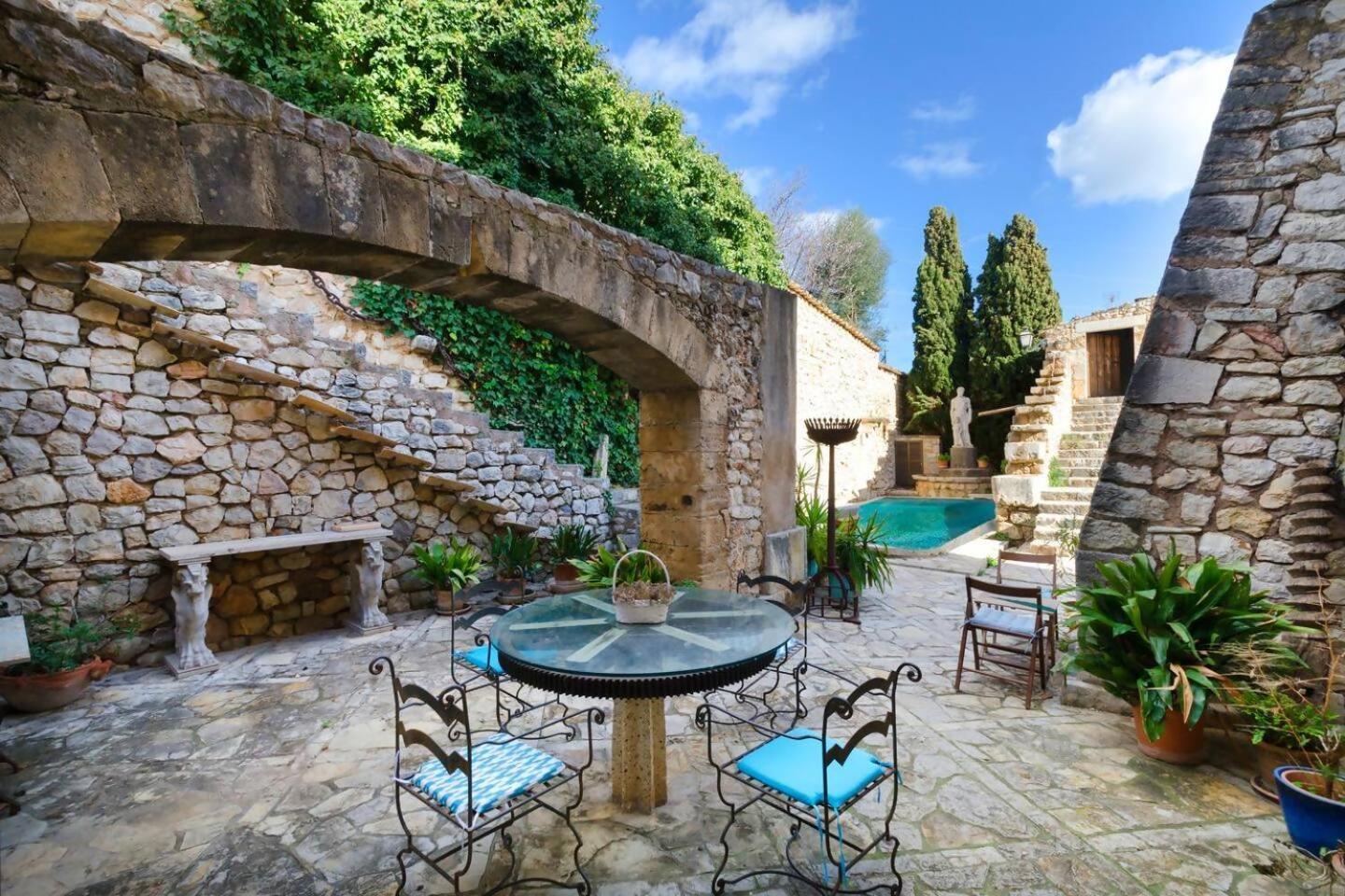 Casa Ciclista Con Piscina, Sauna Y Jacuzzi