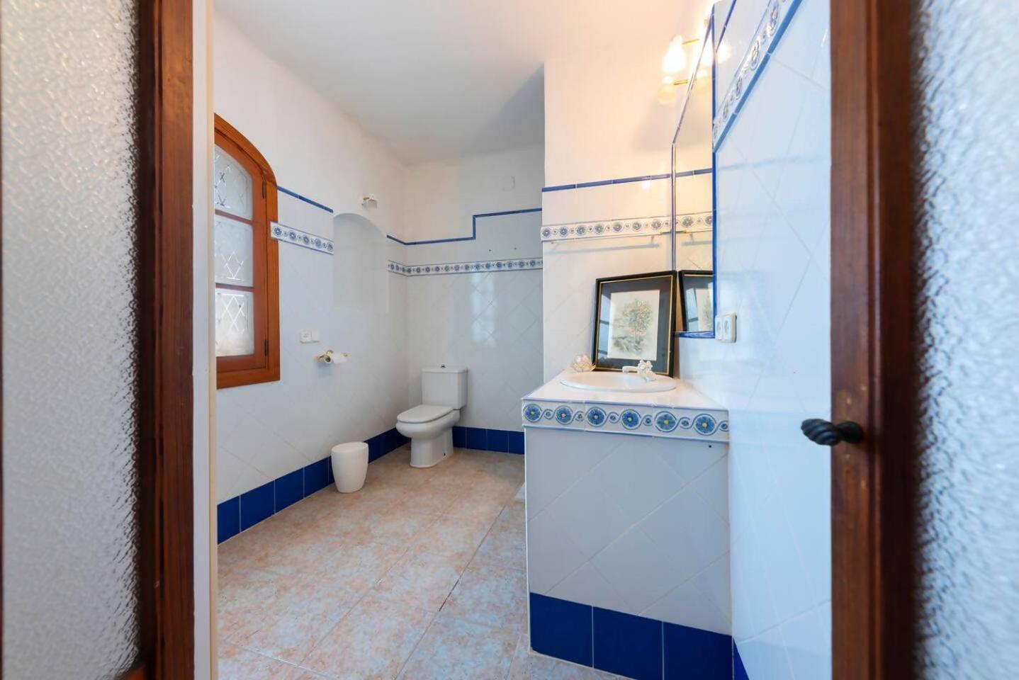 En Primera Línea De Mar Con Amplia Terraza Bañalbufar (Banyalbufar)