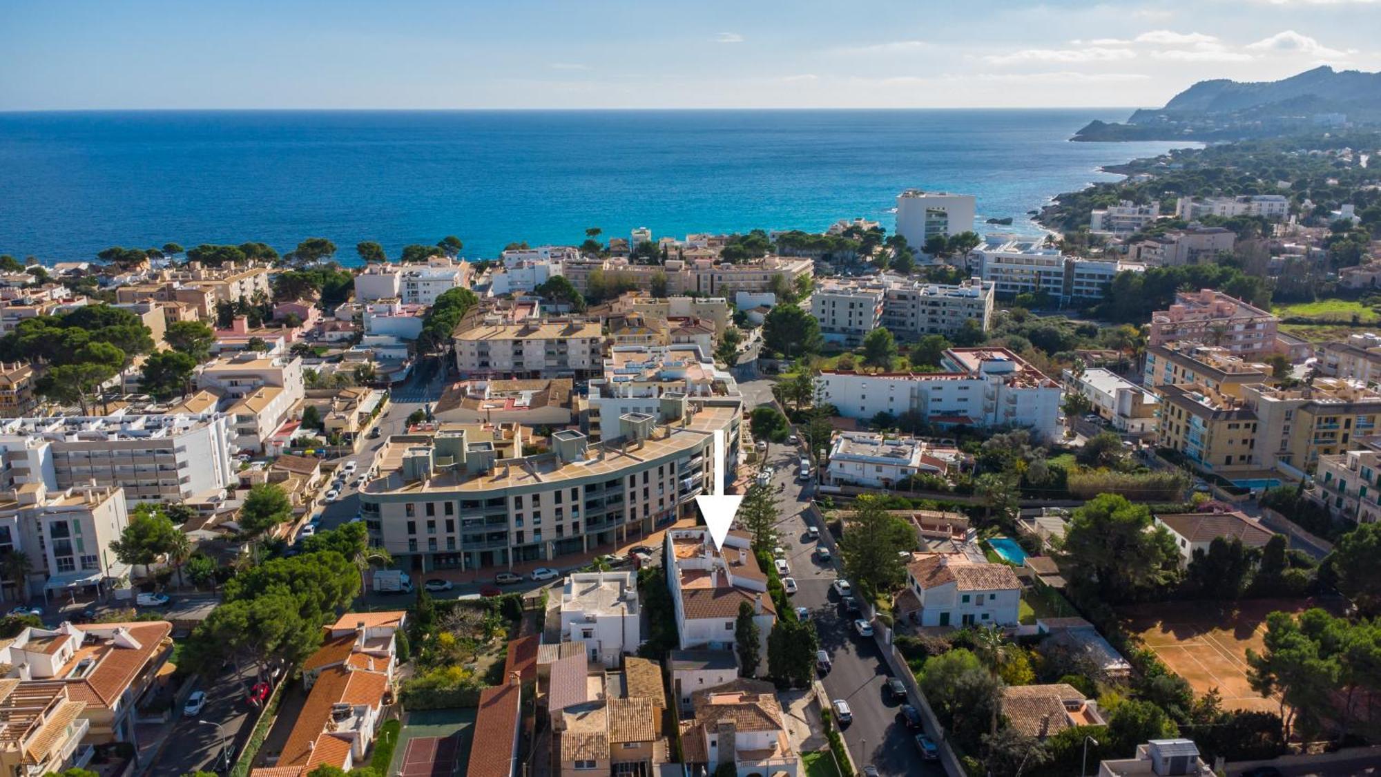 Apartamento Ponent Cala Ratjada H Cala Ratjada (Mallorca)