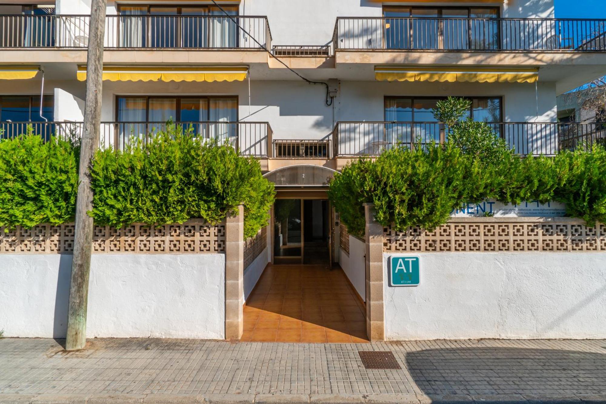 Ponent Cala Ratjada H Apartamento
