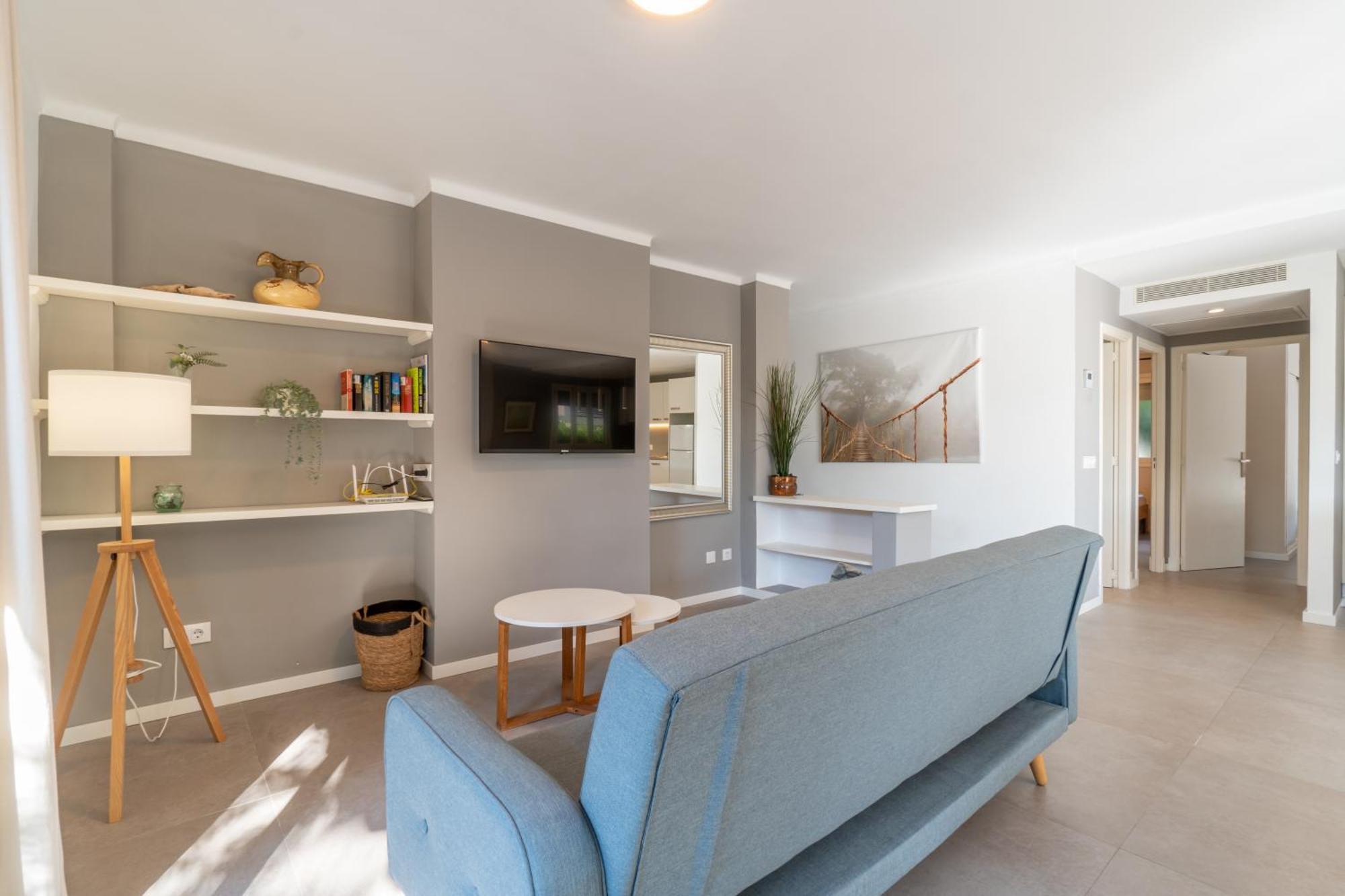 Apartamento Ponent Cala Ratjada H *