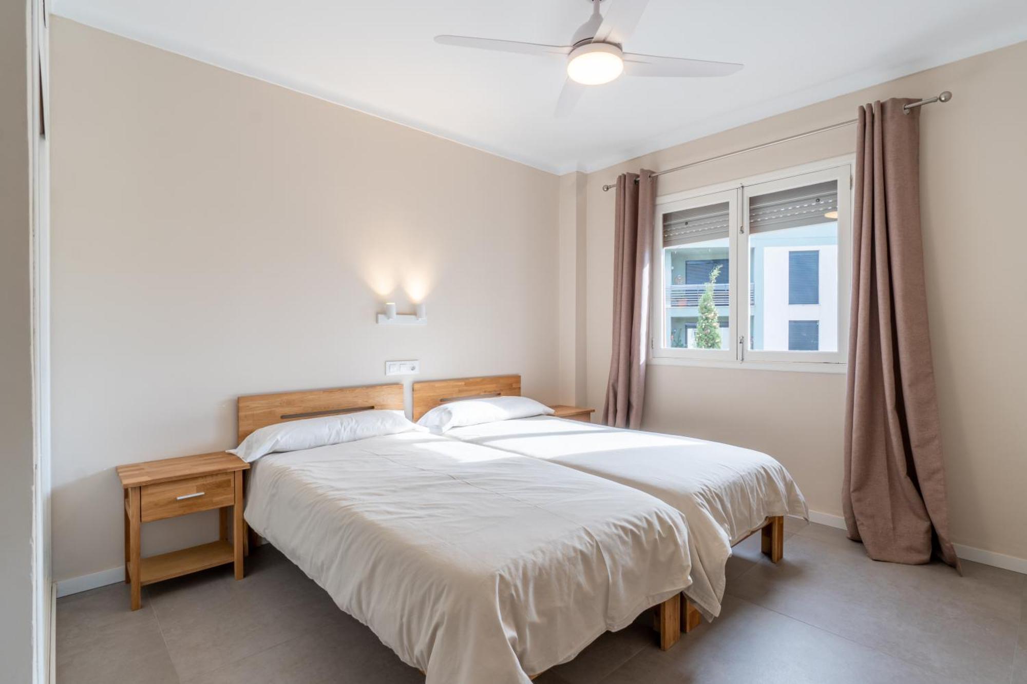 Apartamento Ponent Cala Ratjada H *