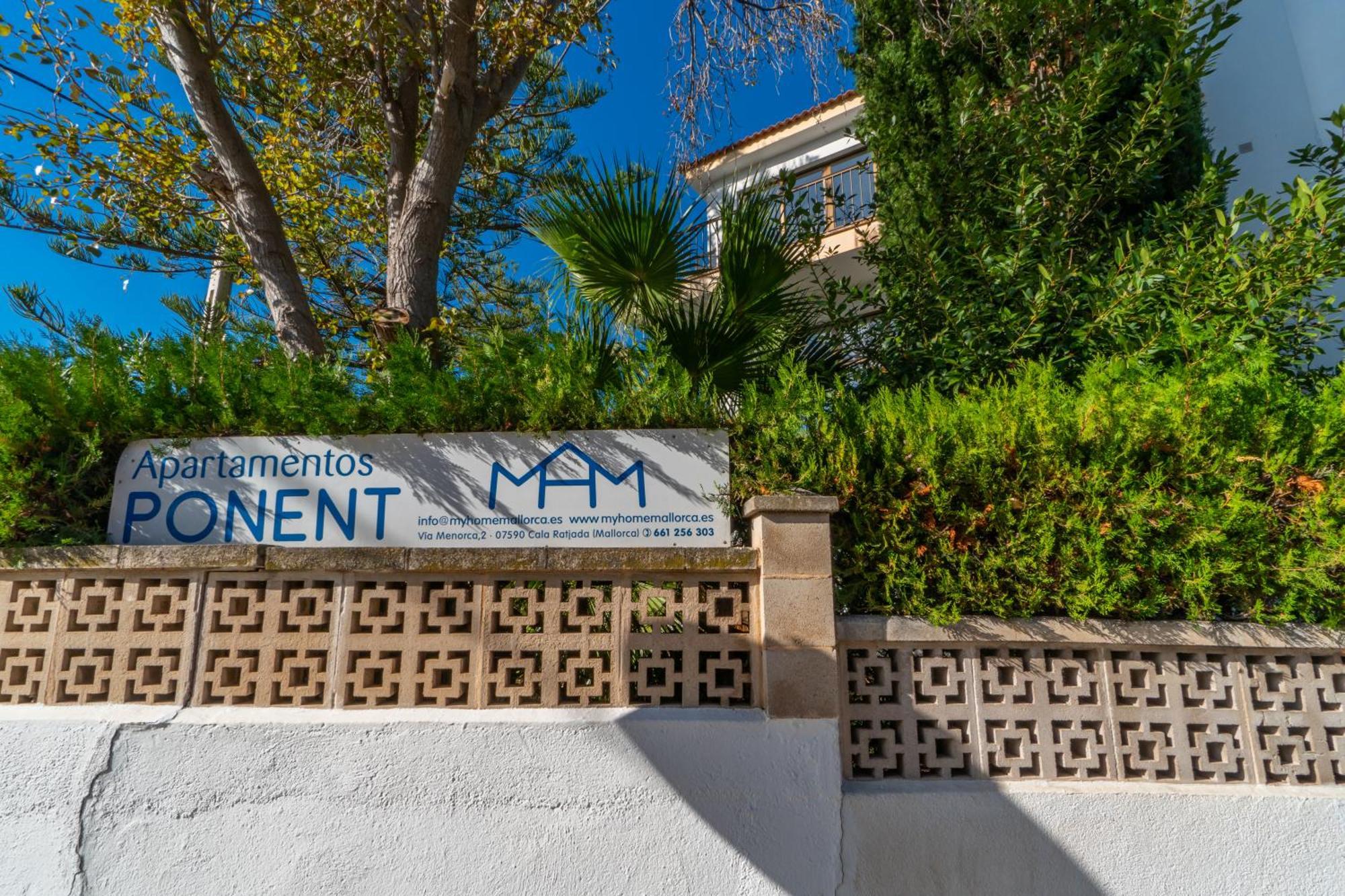 Ponent Cala Ratjada H Apartamento *