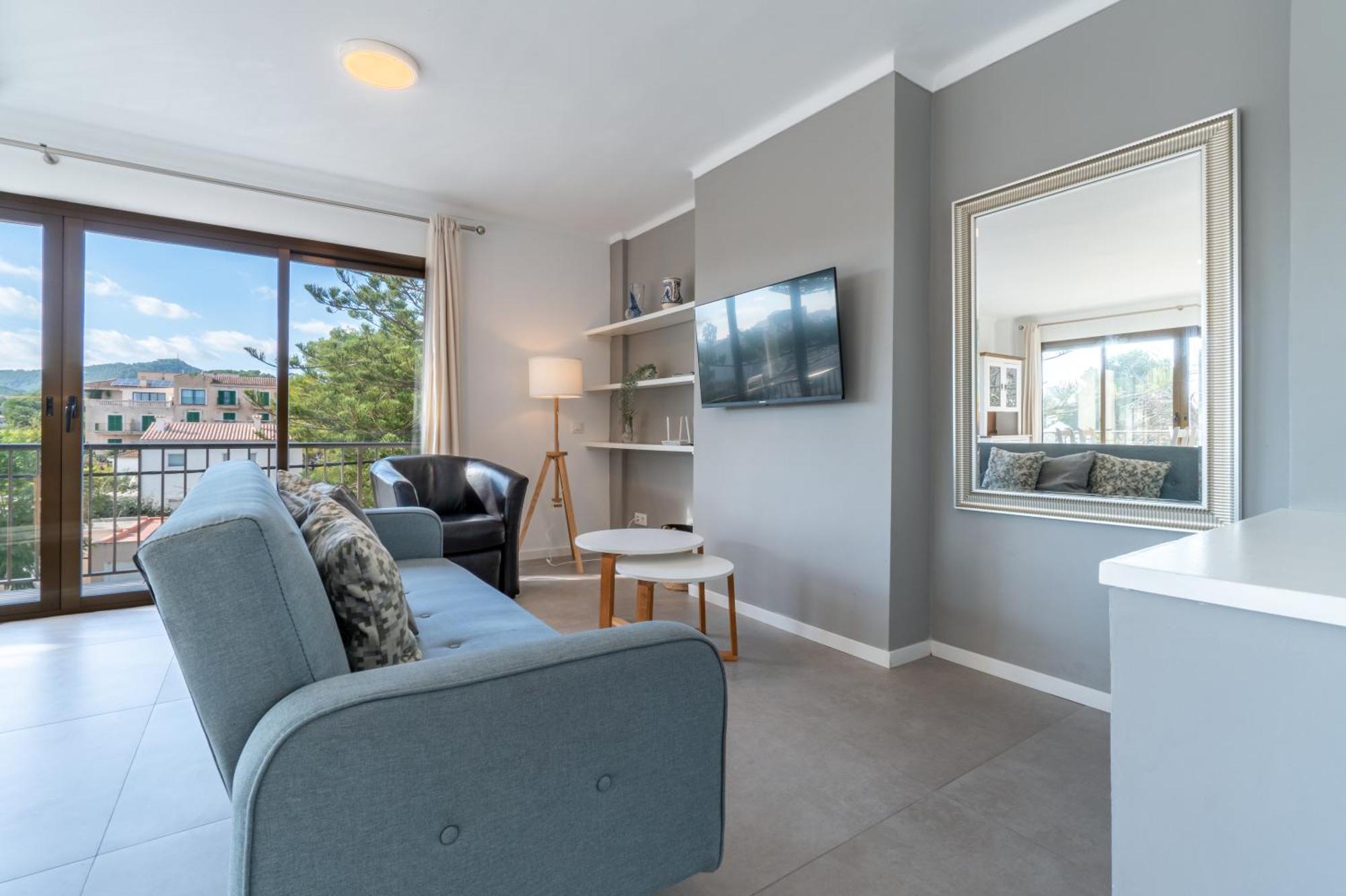 Apartamento Ponent Cala Ratjada H Cala Ratjada (Mallorca)