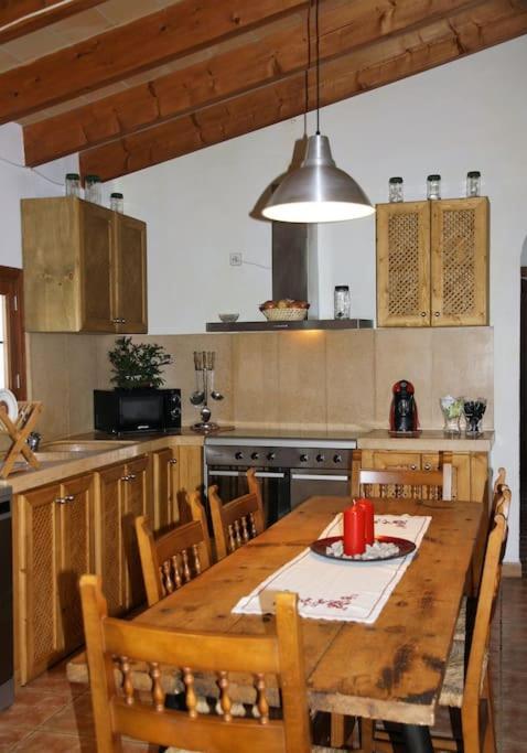 Apartamento Preciosa Finca Rustica Con Piscina Privada