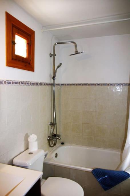 Preciosa Finca Rustica Con Piscina Privada Apartamento