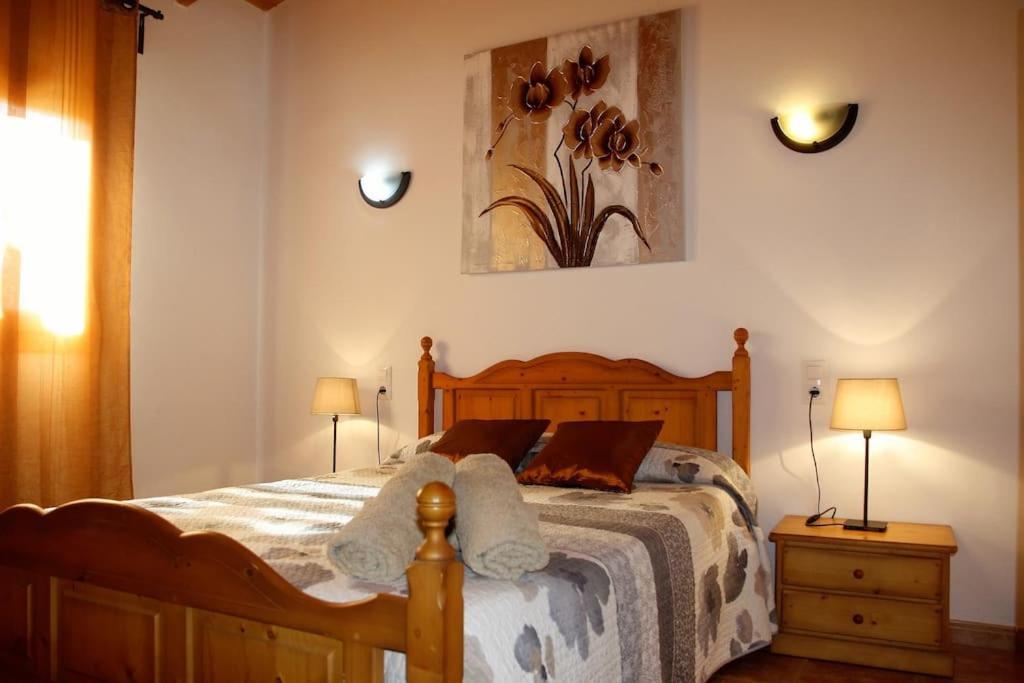 Preciosa Finca Rustica Con Piscina Privada *