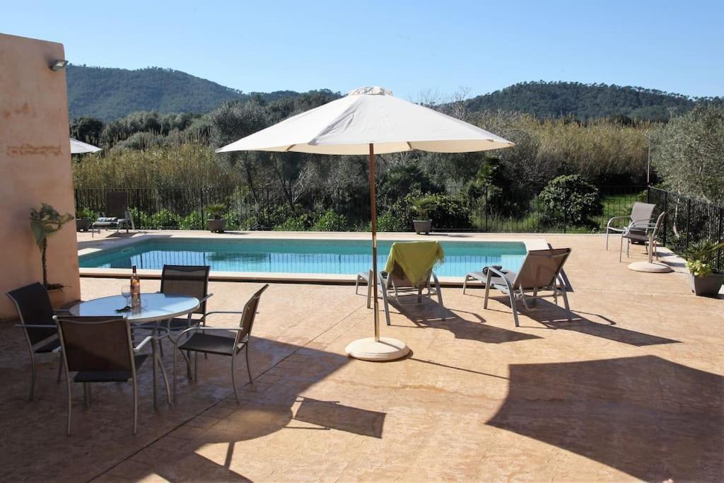 Preciosa Finca Rustica Con Piscina Privada * Capdepera (Mallorca)